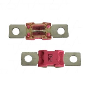 Megafusible 250A/58V Para Productos De 48v