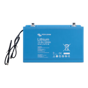 Batería de Litio 12,8V/100AH LifePo4 Smart