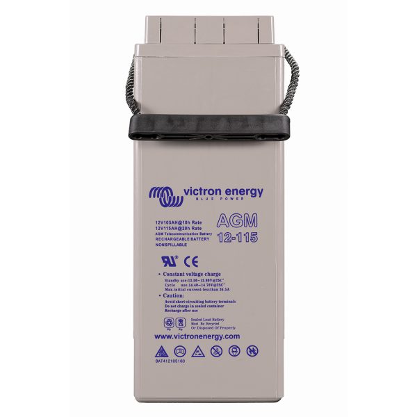 Batería 12V/115AH AGM TELECOMM (M8)