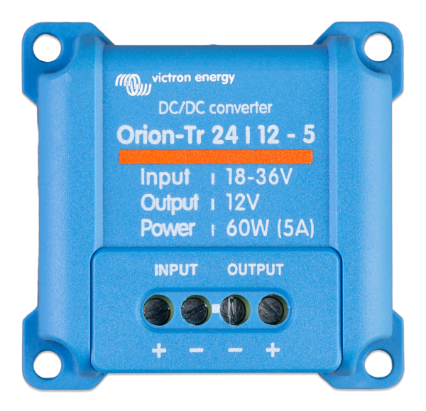 Orion-Tr 24/12-5A (60W) DC-DC Converter