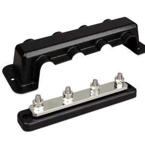 Busbar 250A 4P + Cover