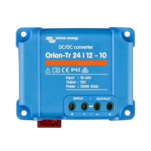 Orion-Tr 24/12-10A (120W) DC-DC Converter