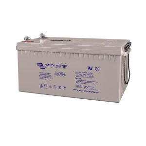 Batería 12V/240AH AGM Deep Cycle Battery (M8)