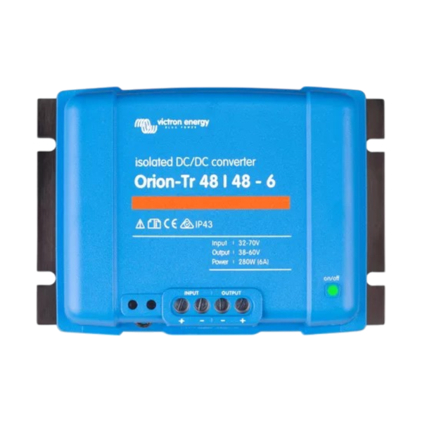 Orion-Tr 48/48-6A (280W) DC-DC Converter