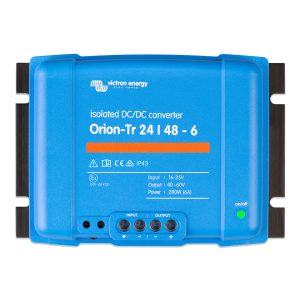Orion-Tr 24/48-6A (280W) Isolated DC-DC Converter