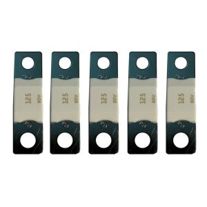 Mega Fuse 125A/80V (pack of 5)