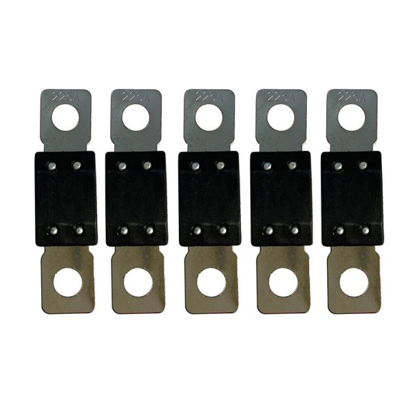 Mega Fuse 225A/32V (pack of 5)