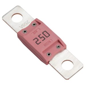 Mega Fuse 250A/32V (pack of 5)