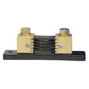 Shunt 500A/50MV