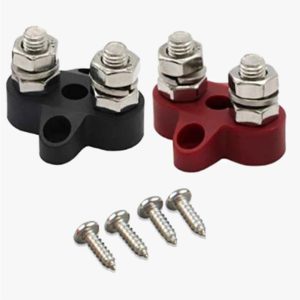 Dual terminal stud M8-Linked Set