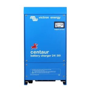 Cargador Centaur 24V 30A 120-240V