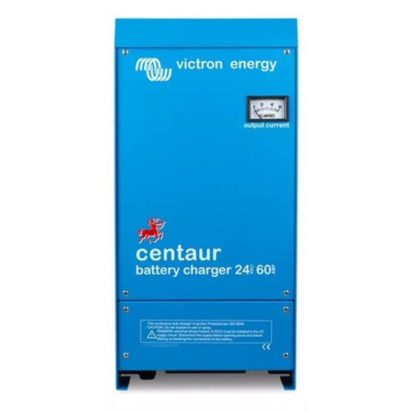 Cargador Centaur 24V 60A 120-240V