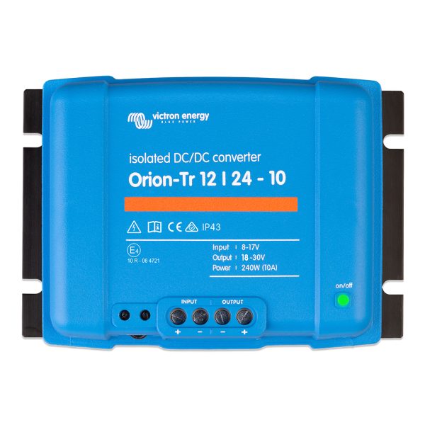 Orion-Tr 12/24-10A (240W) DC-DC Converter