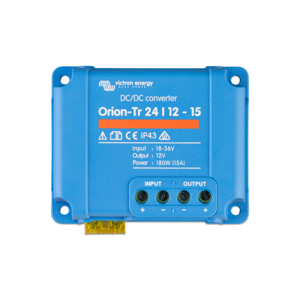 Orion-Tr 24/12-15 (180W) DC-DC Converter