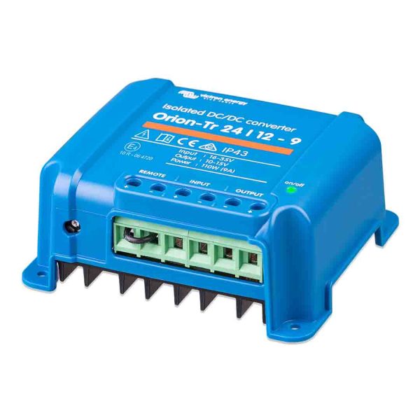 Orion-Tr 24/12-9A (110W) DC-DC converter - Image 4