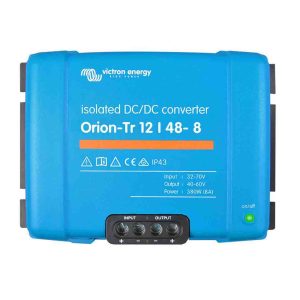Orion- Tr 12/48 - 8A (380W) DC-DC Converter