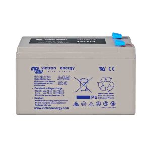 Bateria 12V/8AH AGM Deep Cycle Battery