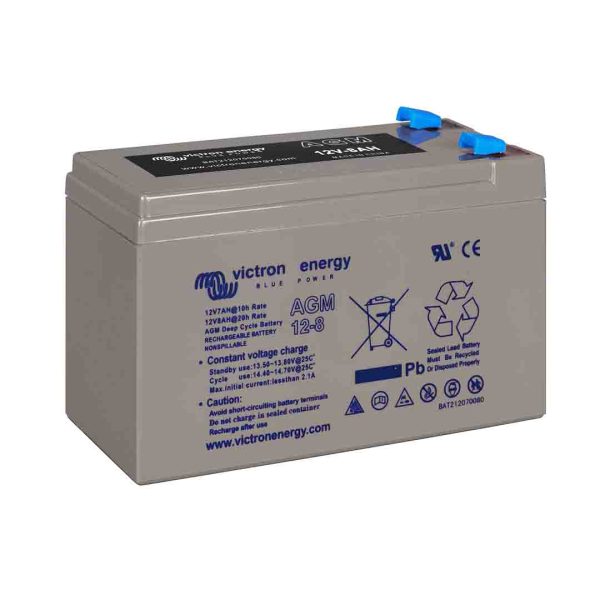 Bateria 12V/8AH AGM Deep Cycle Battery - Image 2