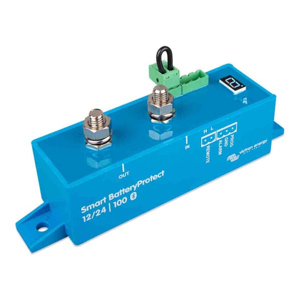 Smart Battery Protect 12/24V - 100A - Image 3