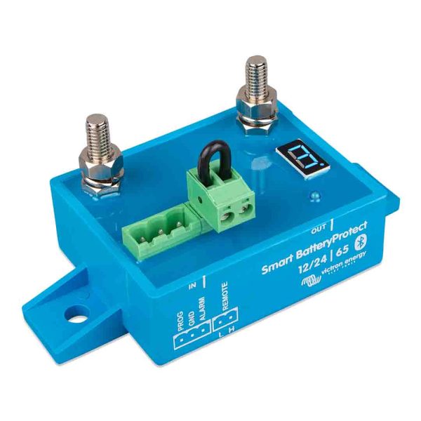 Smart Battery Protect 12/24V - 65A - Image 2