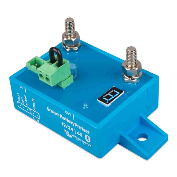 Smart Battery Protect 12/24V - 65A - Image 3