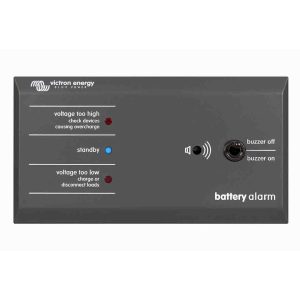 Battery Alarm GX