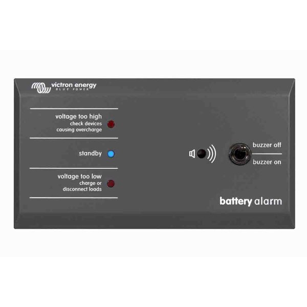 Battery Alarm GX