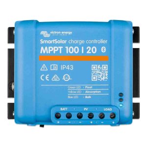 Smart Solar MPPT 100/20 (UP TO 48V)