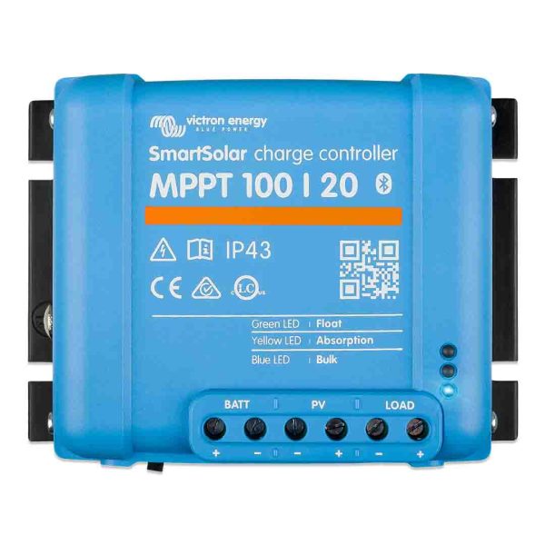 Smart Solar MPPT 100/20 (UP TO 48V)