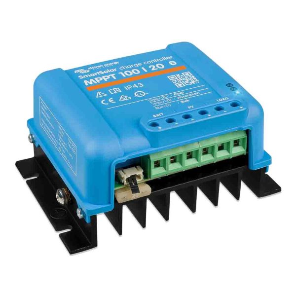 Smart Solar MPPT 100/20 (UP TO 48V) - Image 2
