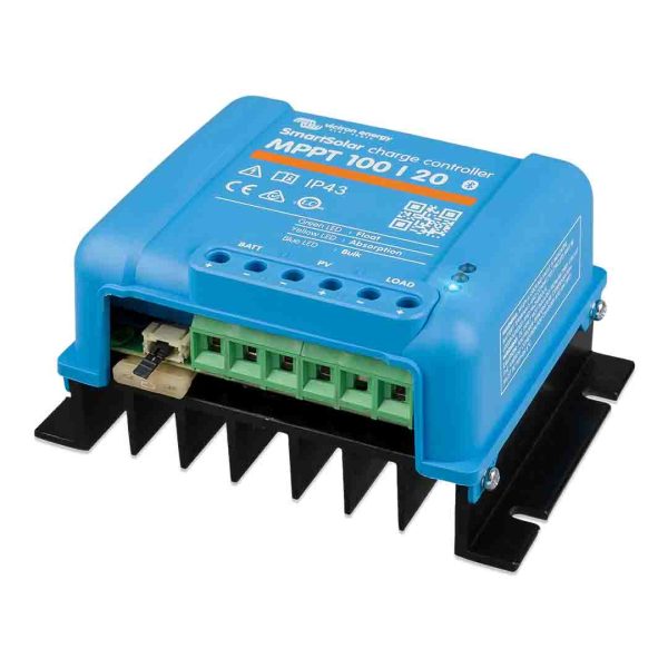 Smart Solar MPPT 100/20 (UP TO 48V) - Image 3