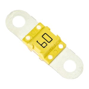 Midi- Fuse 60A/58V for 48V (1 pc)