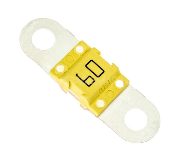 Midi- Fuse 60A/58V for 48V (1 pc)