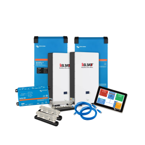 Kit De Respaldo Energético 6KVA- 4800W Victron Energy