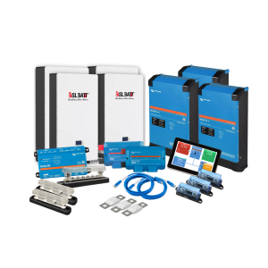 Kit De Respaldo Energético 15kva- 12000w Victron Energy