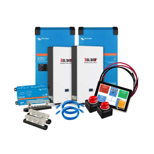 Kit De Respaldo Energético 6KVA- 4800W Victron Energy (sin paneles)