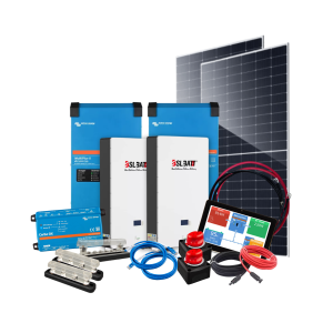 Kit De Respaldo Energético 6KVA- 4800W Victron Energy