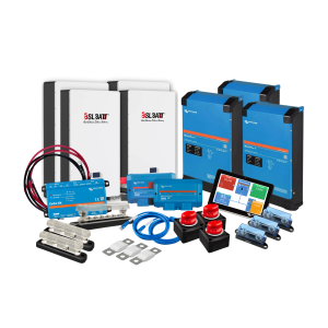 Kit De Respaldo Energético 15kva- 12000w Victron Energy