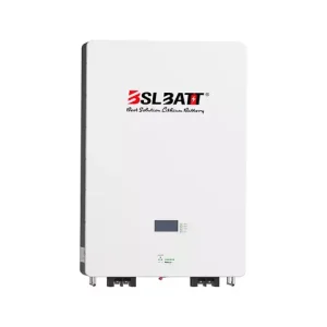 BSL BATT B-LFP48-100PW 5.12KWH para Anclaje en Pared
