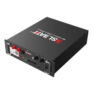 BSL BATT 5.12KWH (51.2V-100AH) Modelo B-LFP-48-100E Rackeable