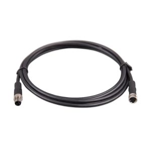 M8 Circular Connector Male/Femane 3 Pole Cable 1M (2 piezas)