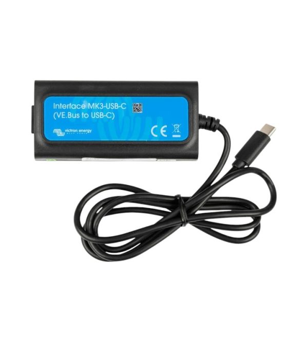 Cable VE.DIRECT to USB-C Interface