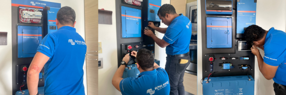 Encabezado de correo electrónico Asistente virtual Femenino Rosa y rojo (5)