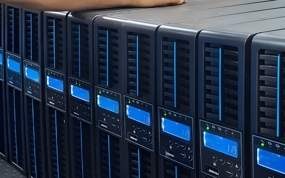 EXPERTOS EN ENERGÍA: SOLUCIONES INTEGRALES DE UPS