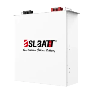 Batería BSL BATT Rackeable Litio B-LFP48-200E 51.2V/200AH/10.24 KWH