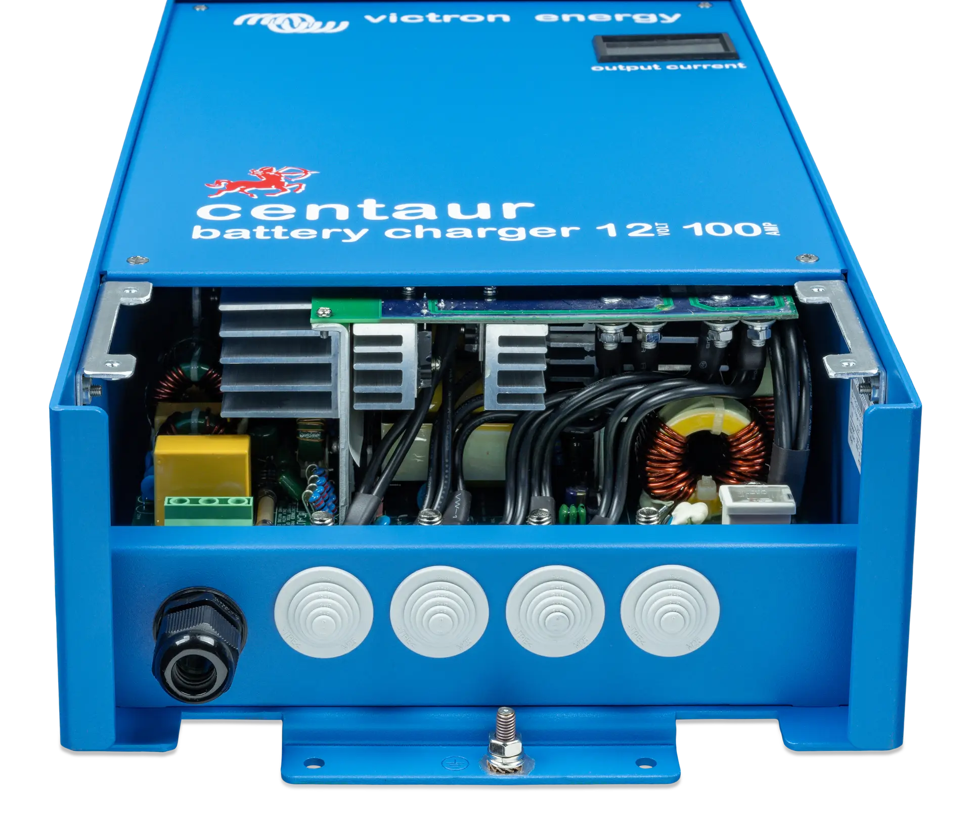 Cargador Centaur 12/100 120-240V - Image 4