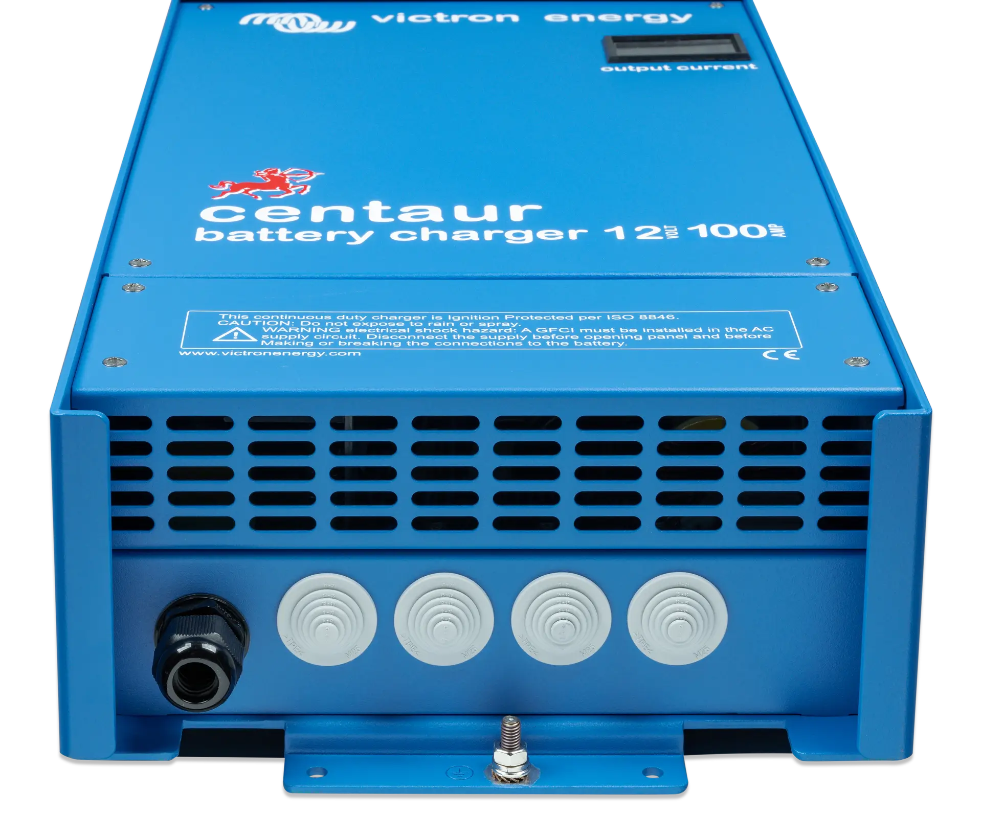 Cargador Centaur 12/100 120-240V - Image 3