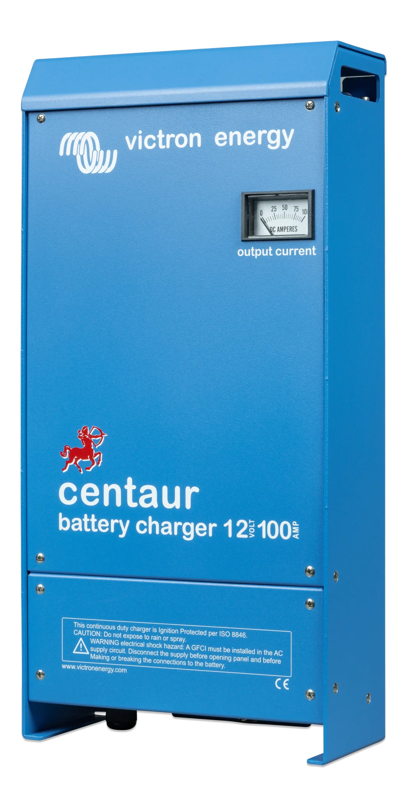 Cargador Centaur 12/100 120-240V - Image 2