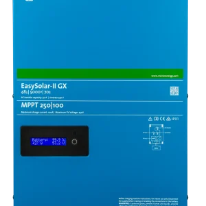 Easy-Solar-II 48/5000/70-50 MPPT 250/100 GX