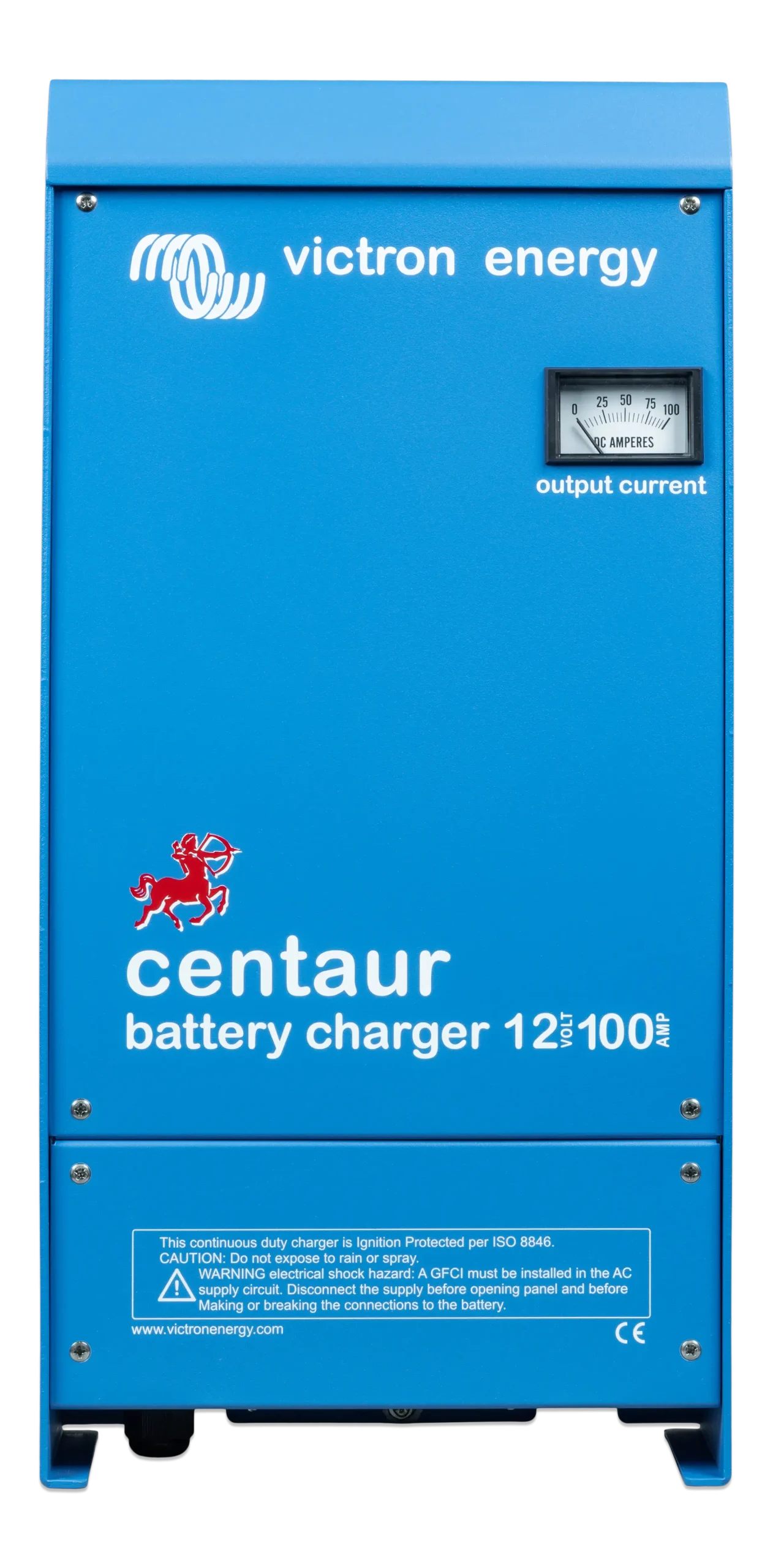 Cargador Centaur 12/100 120-240V